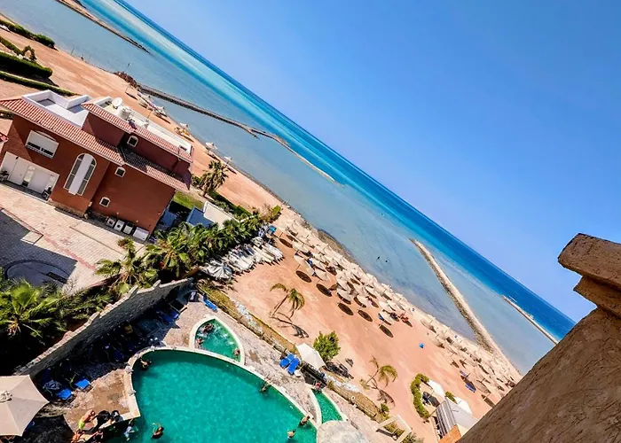 Nistkästchen In Apartment Hurghada